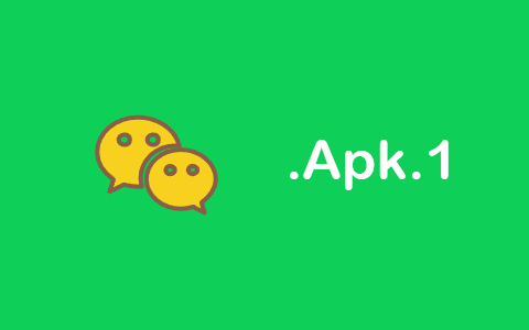 apk.1安装器-解决微信QQ发送APK文件后缀改为.apk.1格式无法安装！